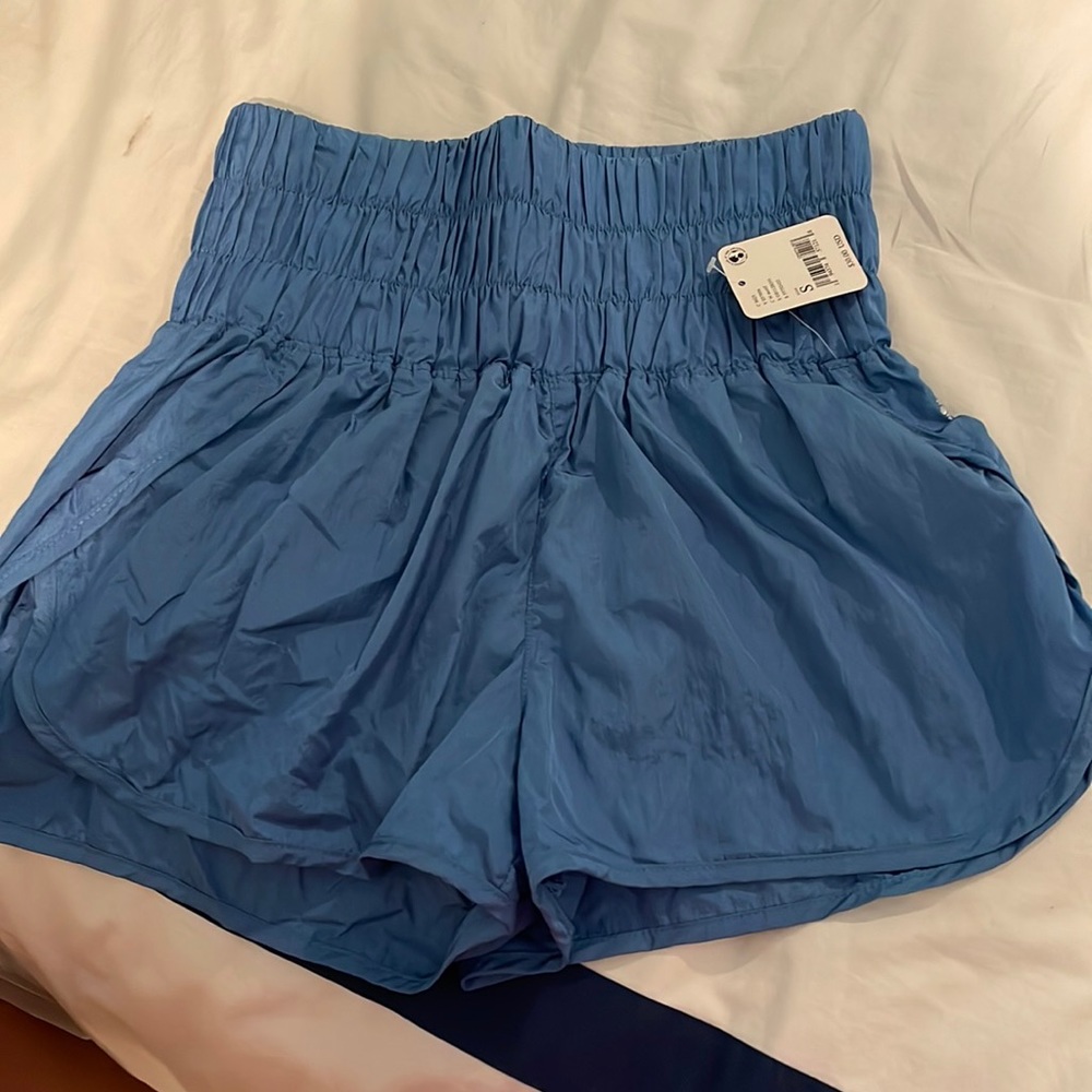 Free People movement shorts